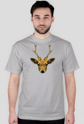 QTshop - JELEŃ deer męska wszystkie kolory