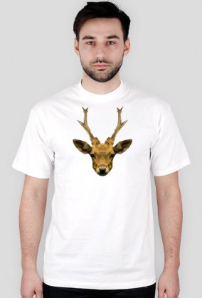QTshop - JELEŃ deer męska wszystkie kolory