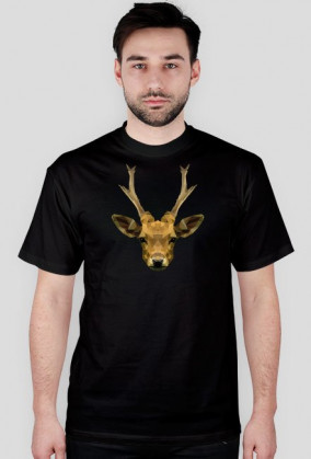 QTshop - JELEŃ deer męska wszystkie kolory