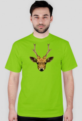 QTshop - JELEŃ deer męska wszystkie kolory