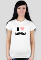 I <3 wąsy