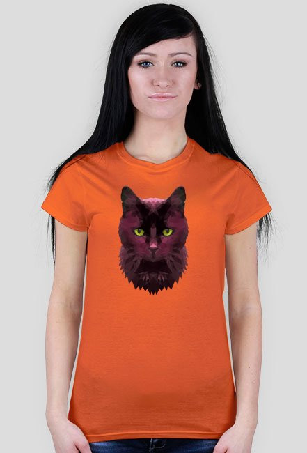 QTshop - KOT cat damska wszystkie kolory