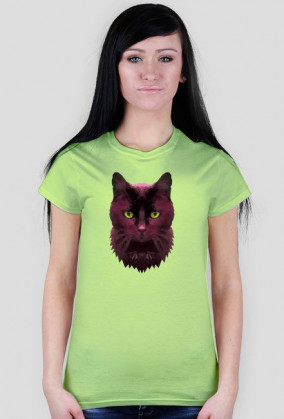 QTshop - KOT cat damska wszystkie kolory