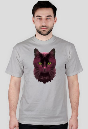 QTshop - KOT cat męska wszystkie kolory