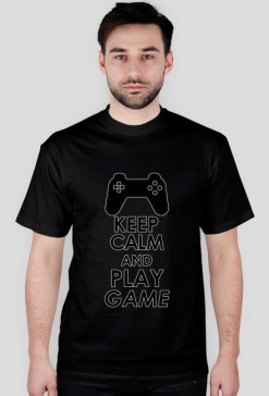 Keep Calm and Play Game