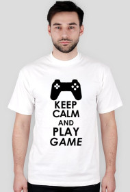 Keep Calm and Play Game