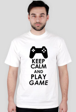 Keep Calm and Play Game