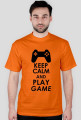 Keep Calm and Play Game