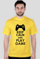 Keep Calm and Play Game