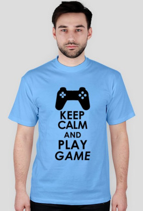 Keep Calm and Play Game