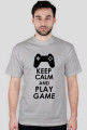 Keep Calm and Play Game