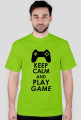 Keep Calm and Play Game