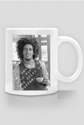 Kubek Bob Marley