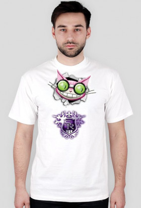 Saints Row - Biała, męska.