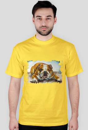 pies bulldog