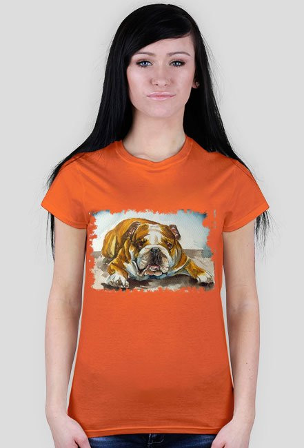 pies bulldog