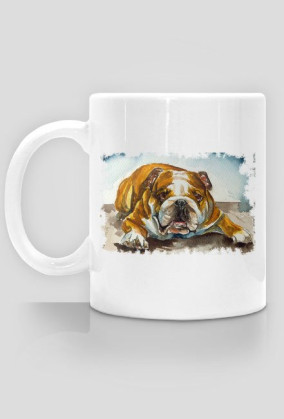 pies bulldog