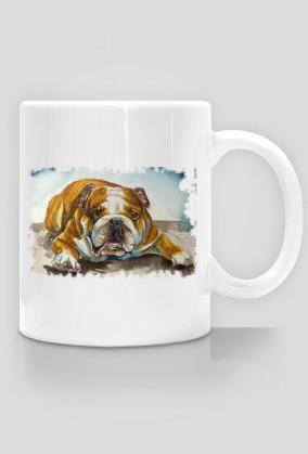 pies bulldog
