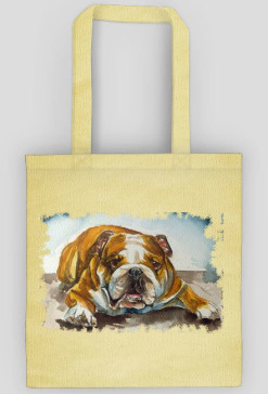 pies bulldog