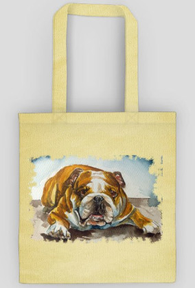 pies bulldog