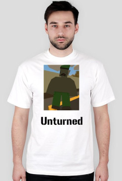 1 koszula z unturned