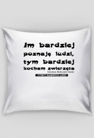 jaś kocha zwierzęta