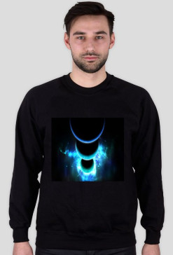 Bluza kosmos