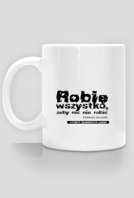 nic nie robić