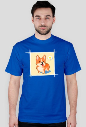 Spoczito Corgi for Men 3