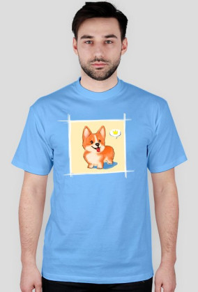 Spoczito Corgi for Men 3