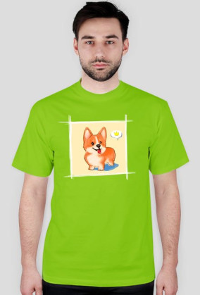 Spoczito Corgi for Men 3