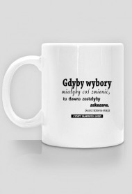 Korwin o wyborach
