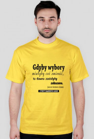 Korwin o wyborach