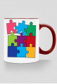 PUZZLE KUBEK