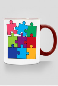 PUZZLE KUBEK