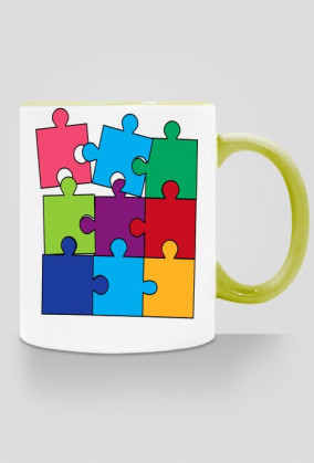PUZZLE KUBEK