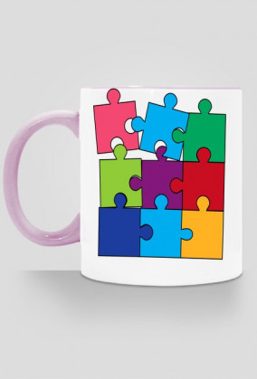 PUZZLE KUBEK