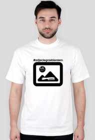 Koszulka #zdjeciegrzebieniem 1