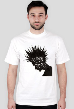 Punks not dead