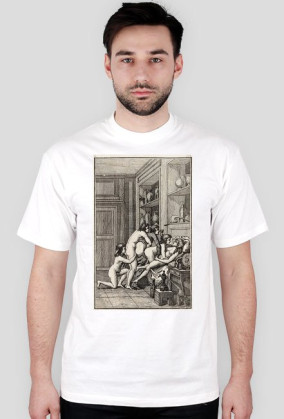 Sztuka kochania 4. White. MĘSKA