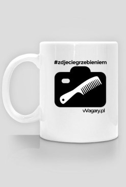vVagary.pl - Kubek #zdjeciegrzebieniem 2