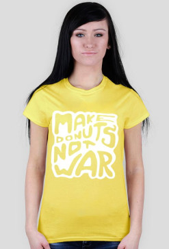 Make Donuts Not War 2