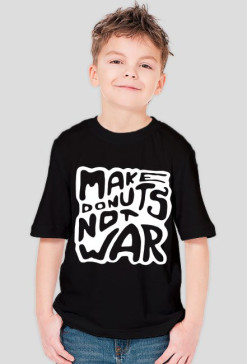 Make Donuts Not War 3