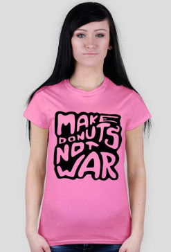 Make Donuts Not War 7