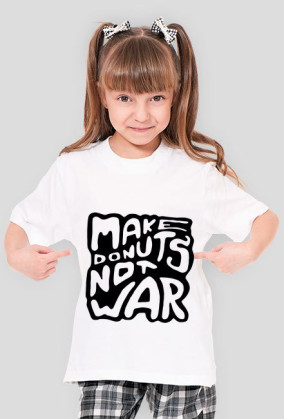 Make Donuts Not War 9