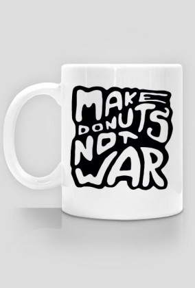 Make Donuts Not War 10