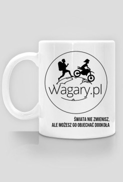vVagary.pl - Kubek świata nie zmienisz