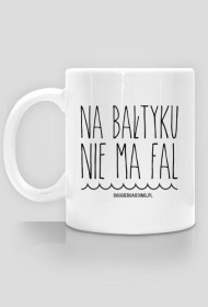Na Bałtyku nie ma fal.