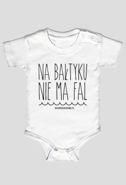 Na Bałtyku nie ma fal.