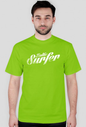 Baltick Surfer - koszulka surf.